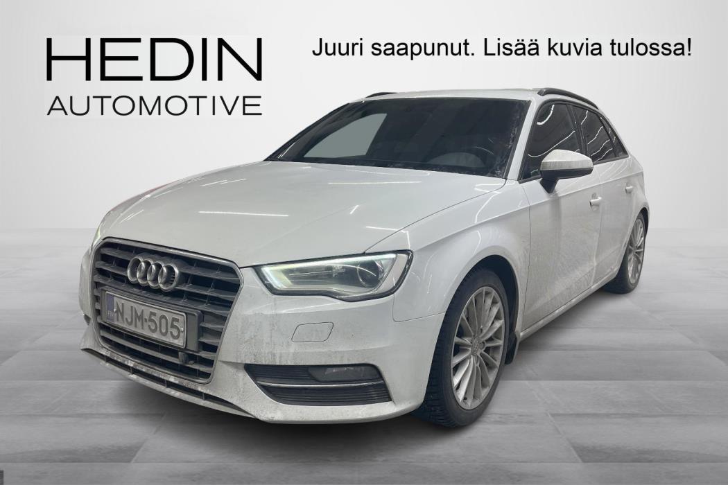 Audi A3 2013