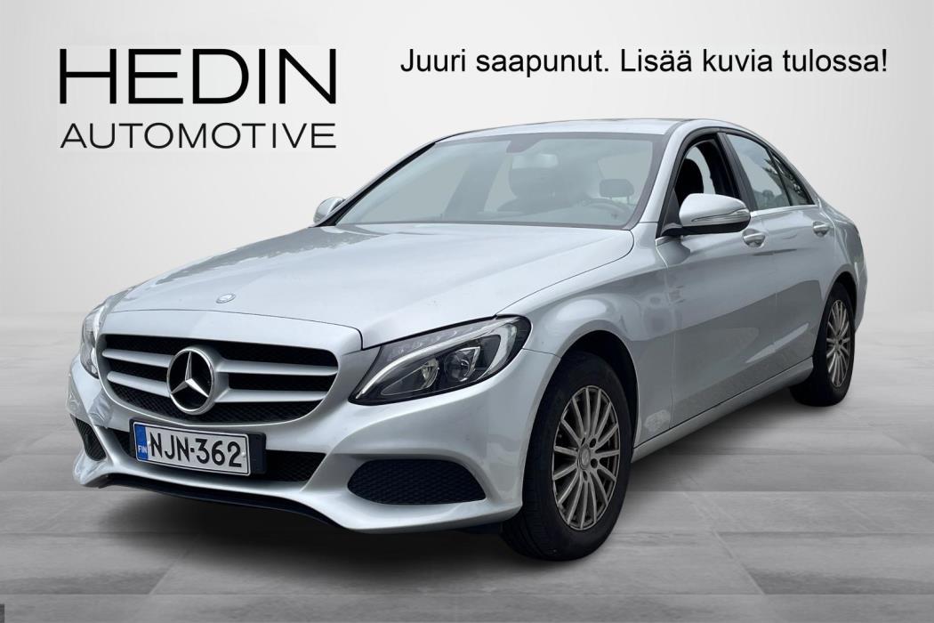 Mercedes-Benz C 2015