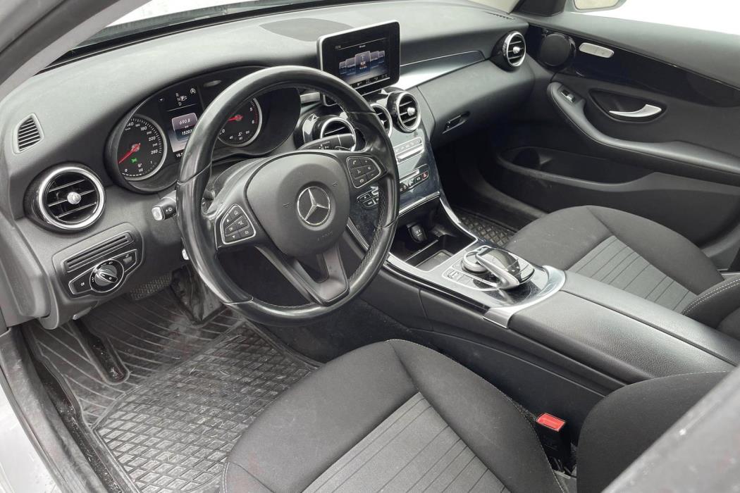 Mercedes-Benz C 2015
