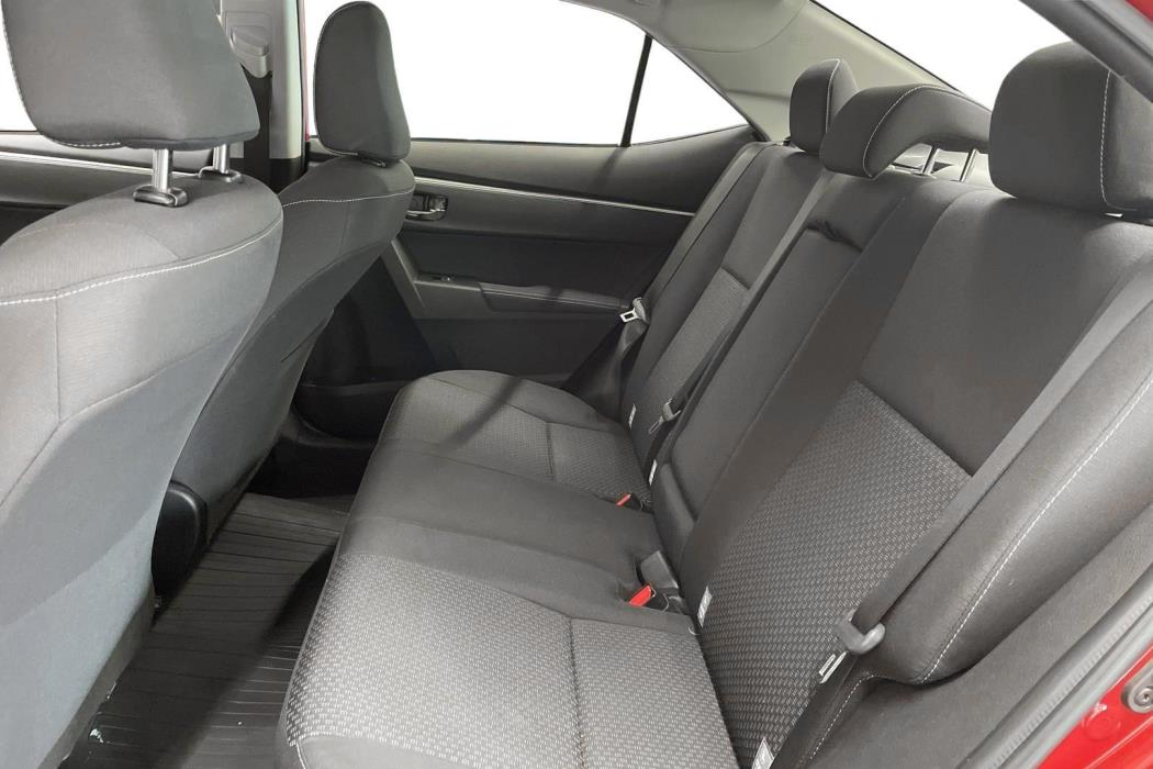 Toyota Corolla 2015