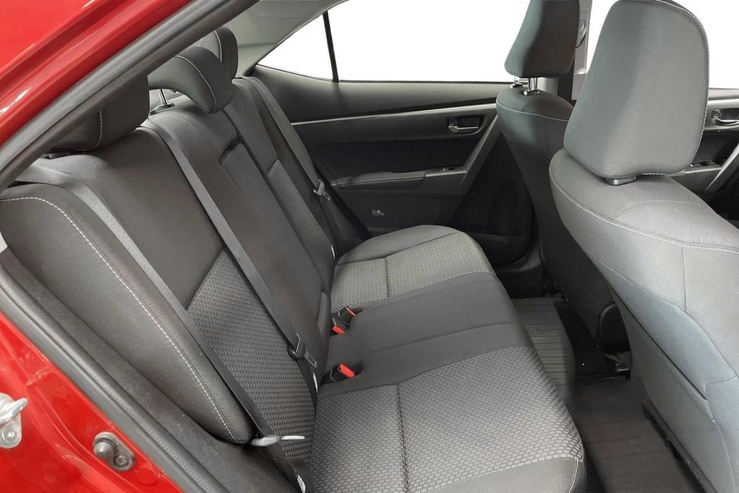 Toyota Corolla 2015