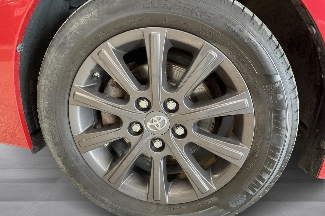 Toyota Corolla 2015