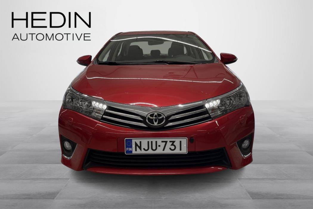 Toyota Corolla 2015