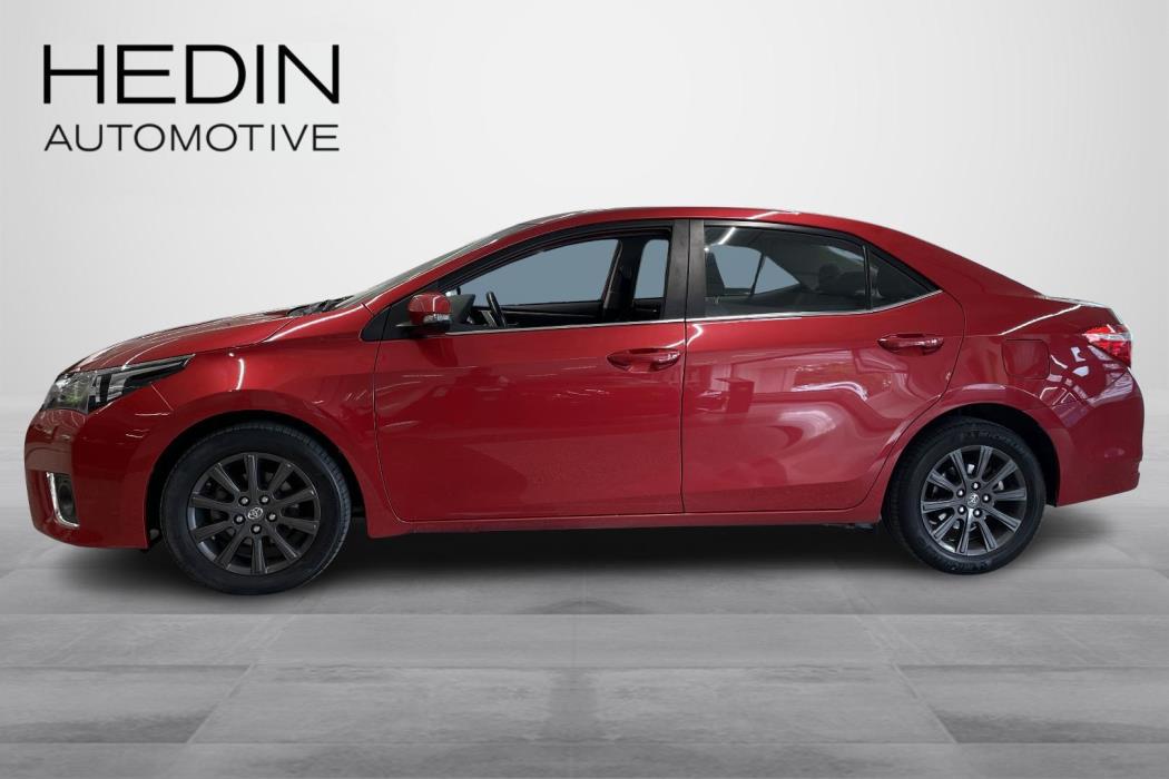Toyota Corolla 2015