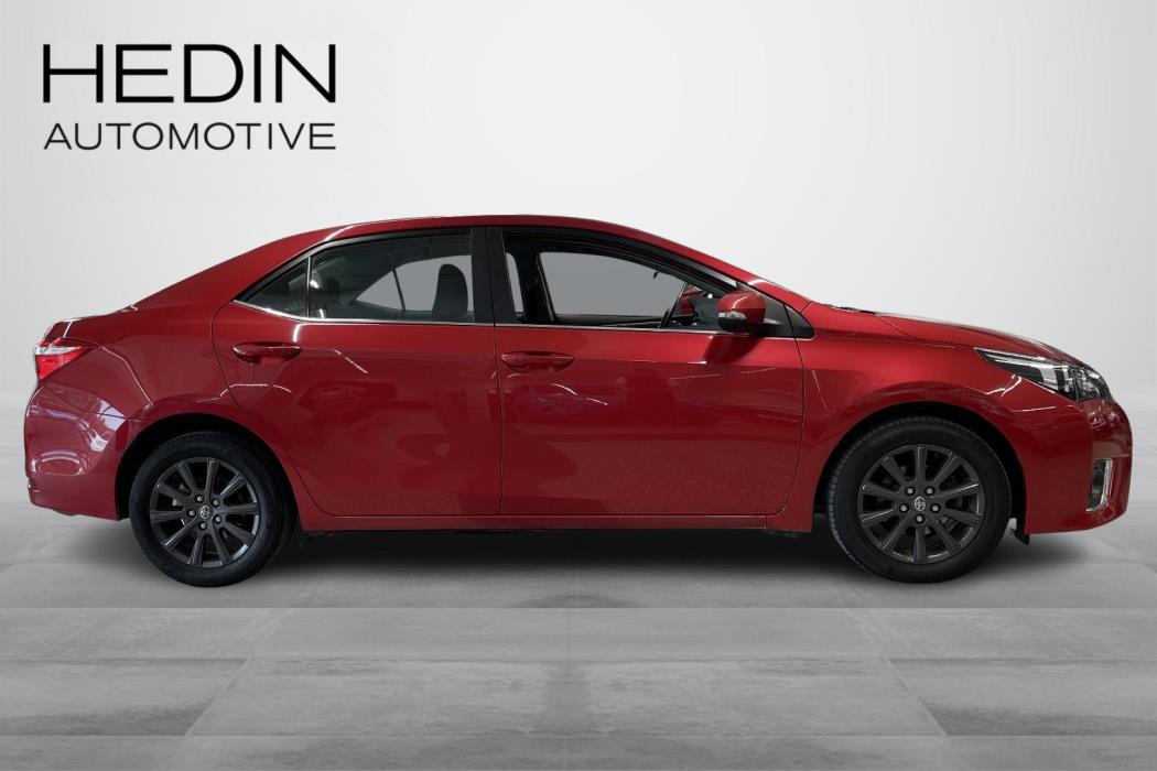 Toyota Corolla 2015