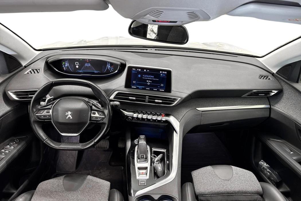 Peugeot 3008 2018