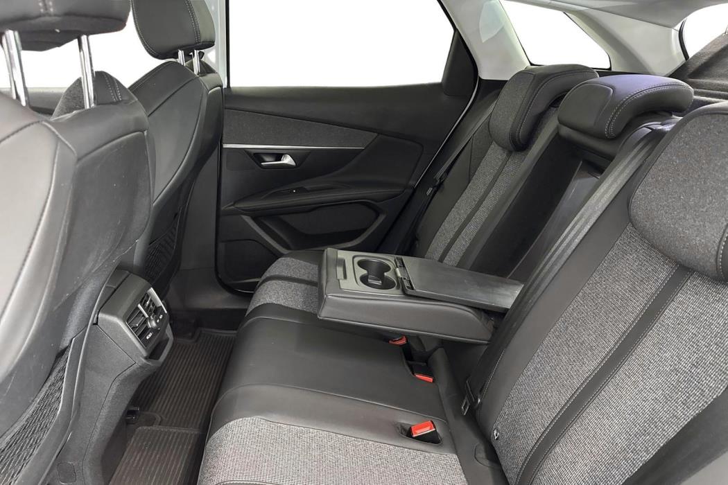 Peugeot 3008 2018