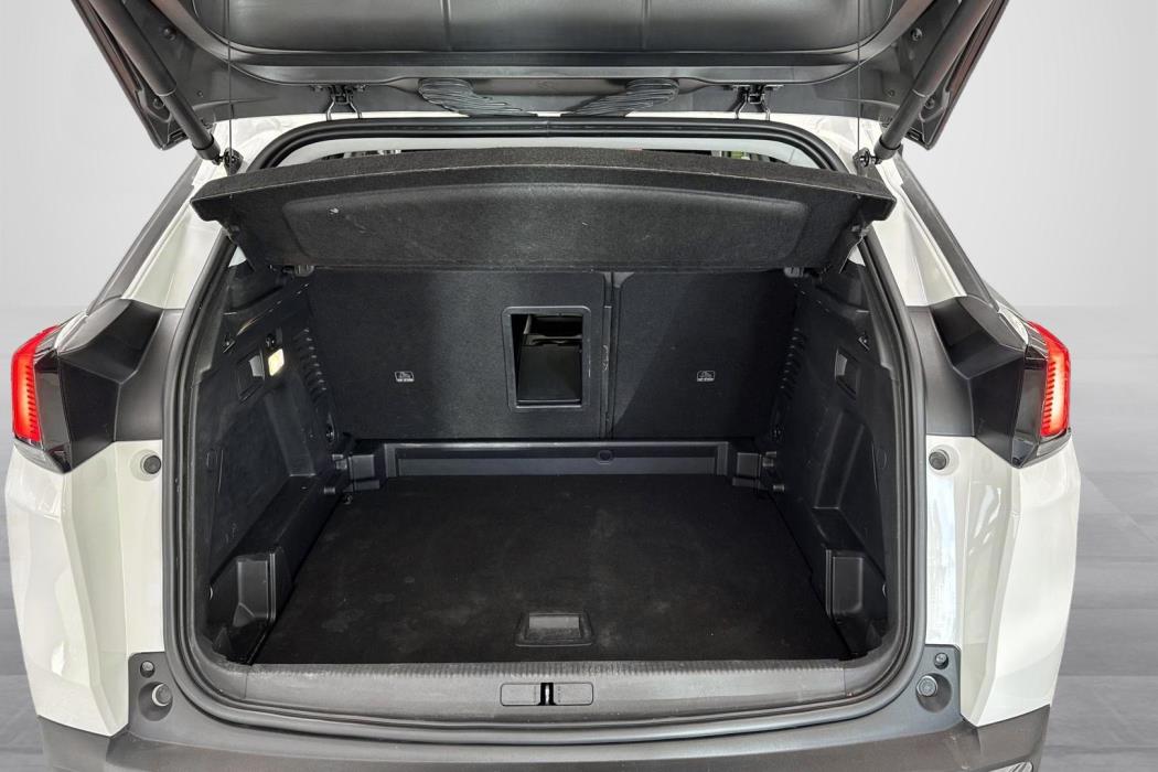 Peugeot 3008 2018
