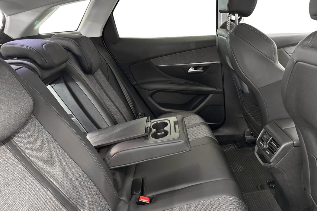 Peugeot 3008 2018