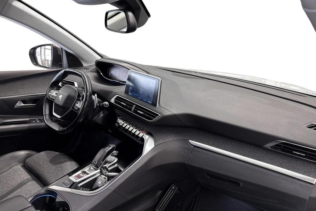 Peugeot 3008 2018