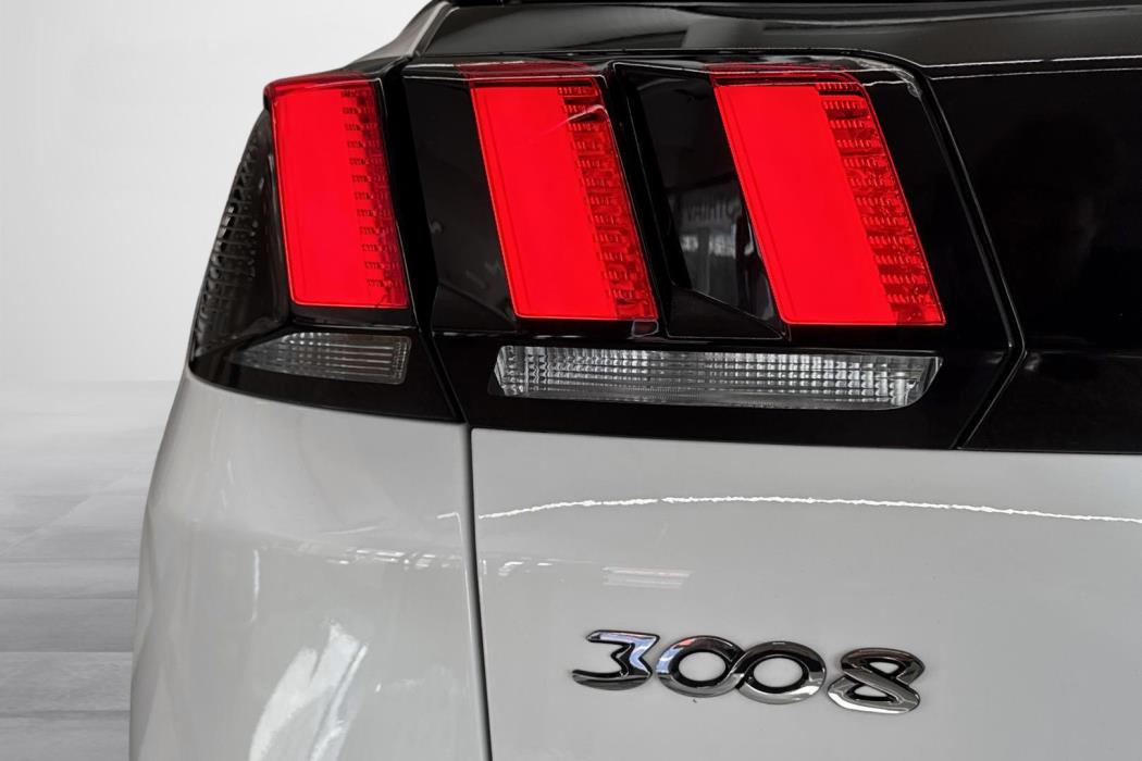 Peugeot 3008 2018