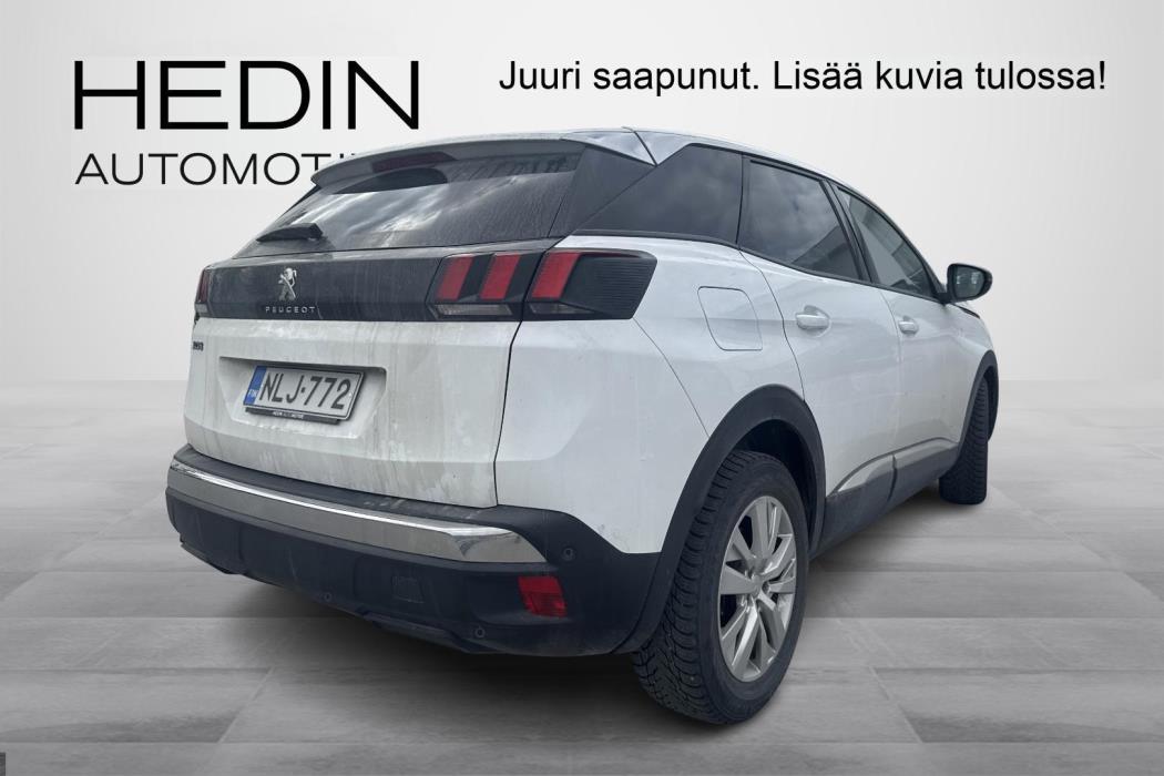 Peugeot 3008 2018