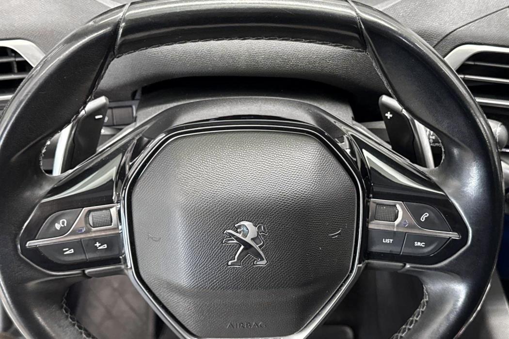 Peugeot 3008 2018