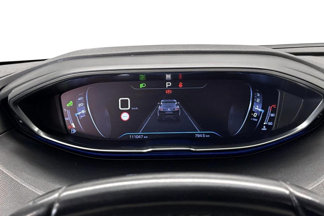 Peugeot 3008 2018