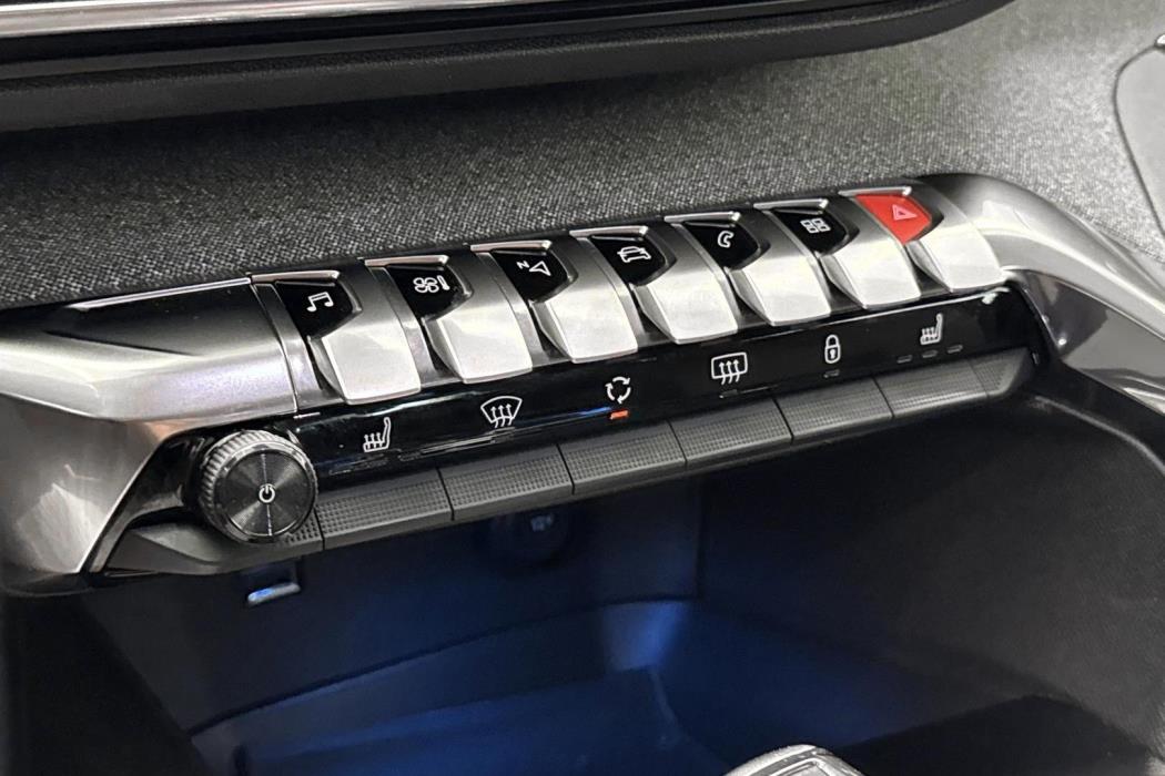 Peugeot 3008 2018