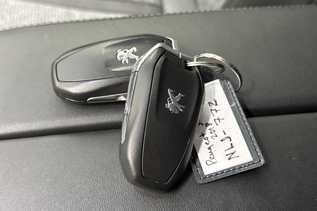 Peugeot 3008 2018
