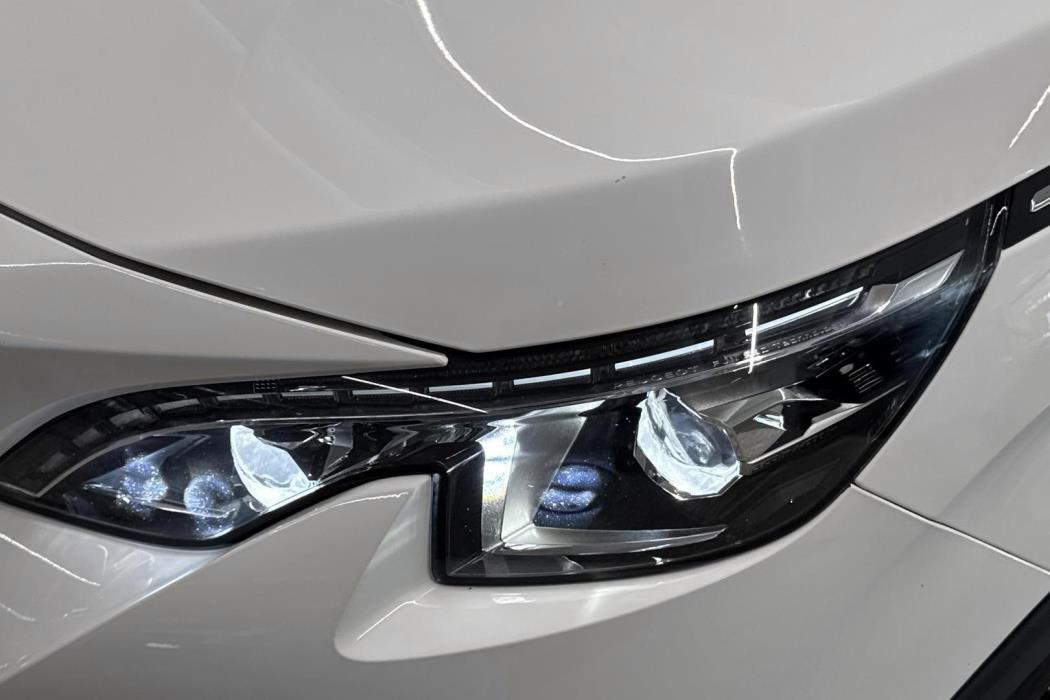 Peugeot 3008 2018