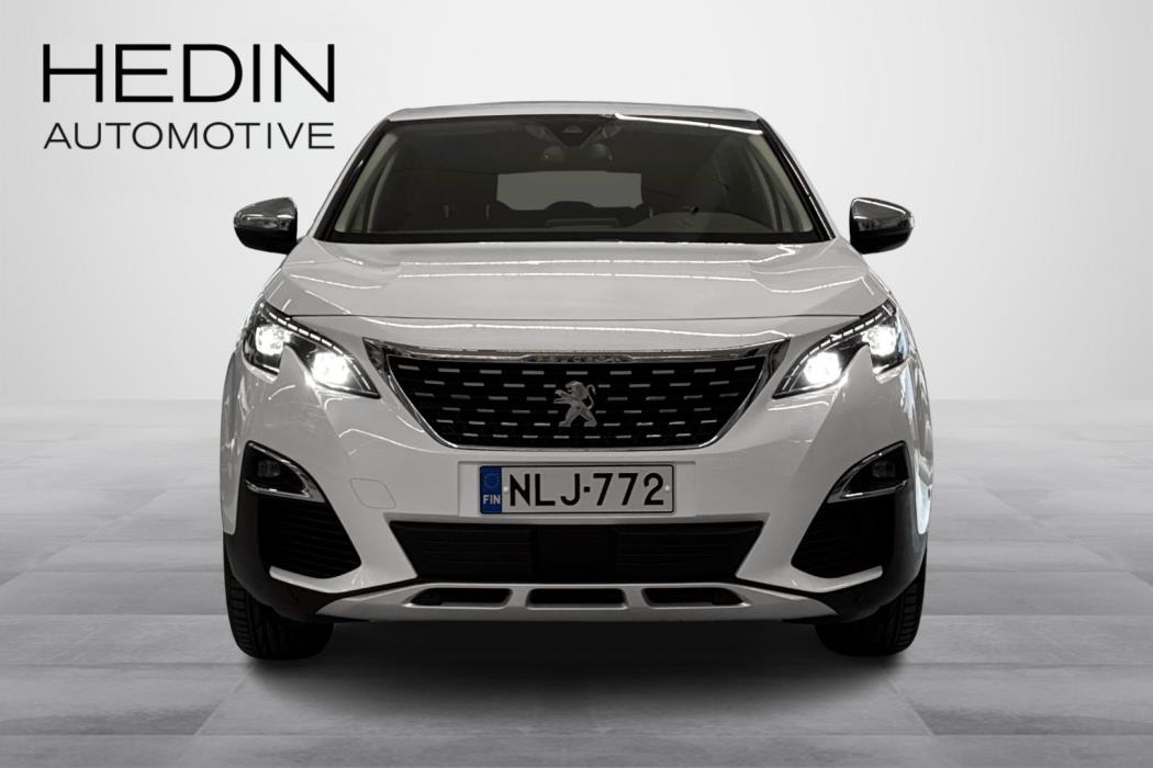 Peugeot 3008 2018