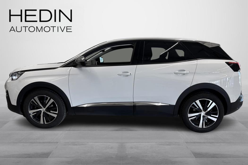 Peugeot 3008 2018