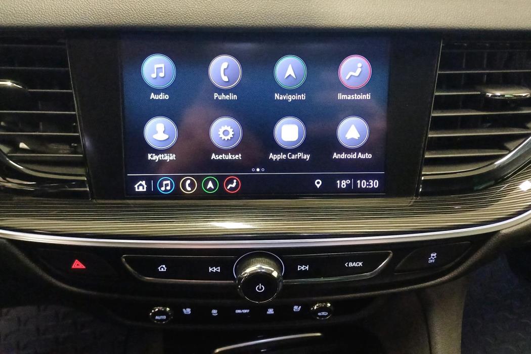 Opel Insignia 2019