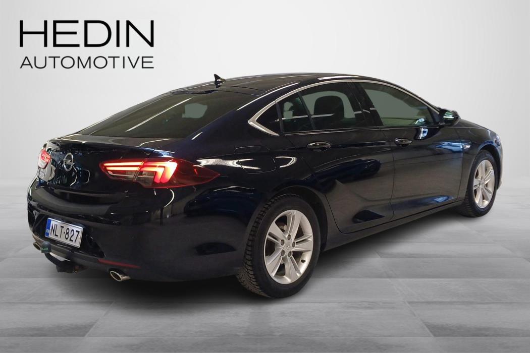 Opel Insignia 2019