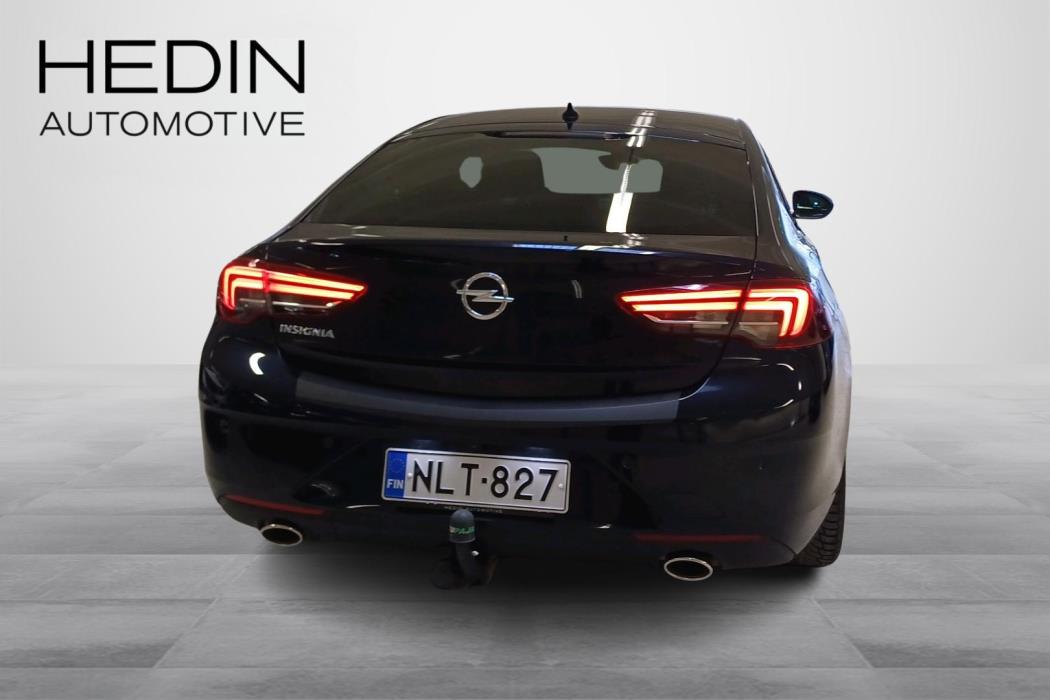 Opel Insignia 2019