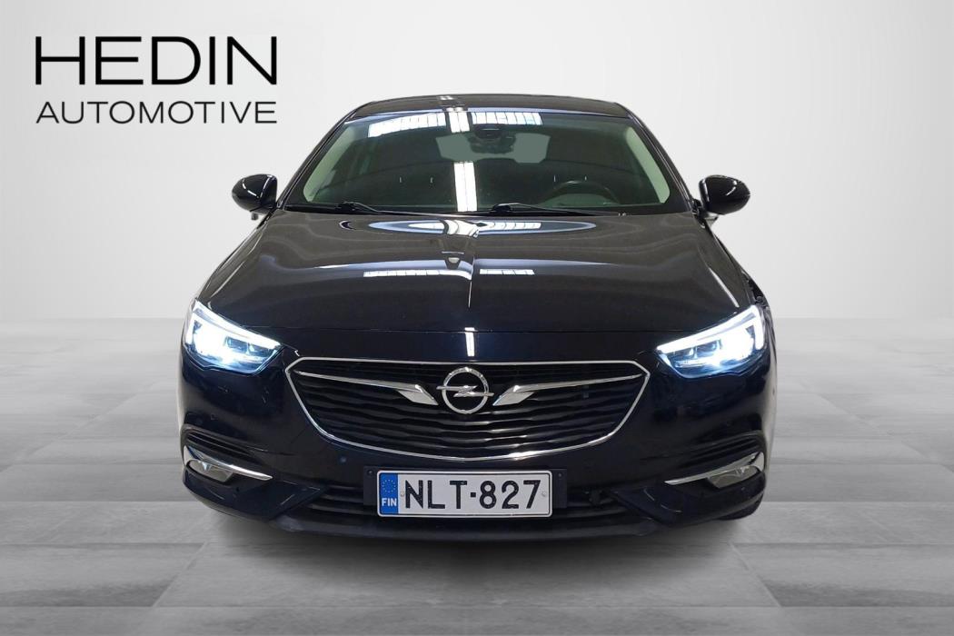 Opel Insignia 2019