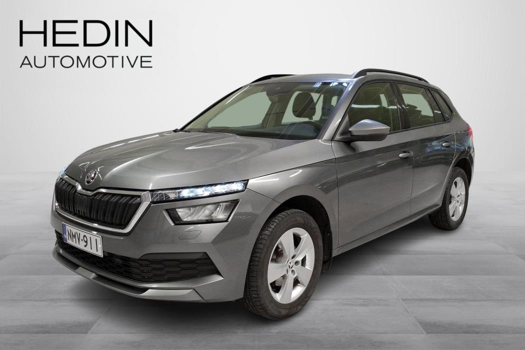 Skoda Kamiq 2022