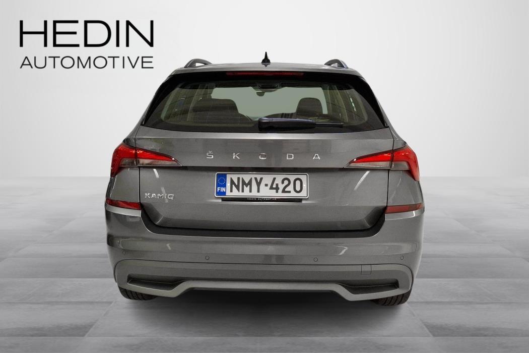 Skoda Kamiq 2023