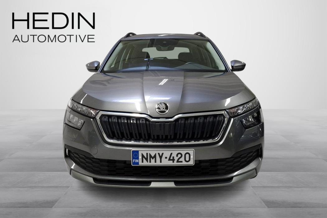 Skoda Kamiq 2023