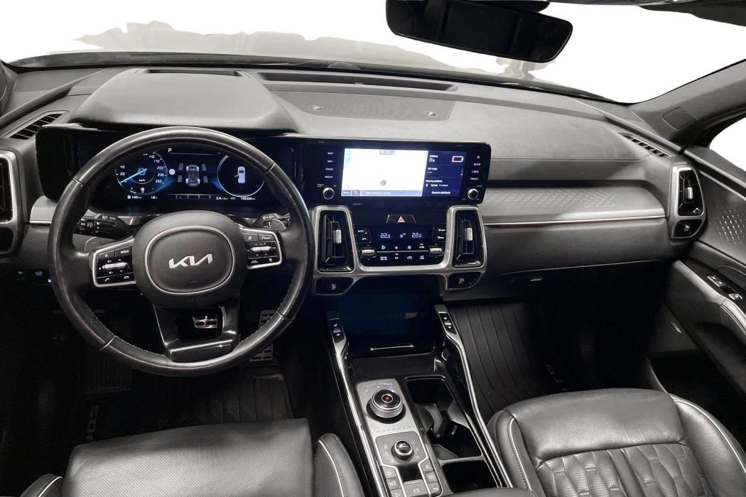 Kia Sorento 2022