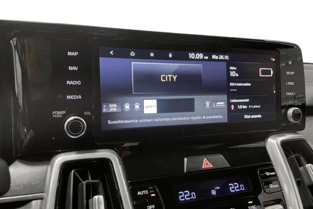 Kia Sorento 2022