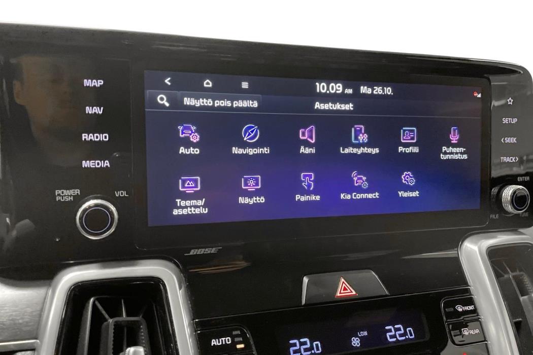 Kia Sorento 2022