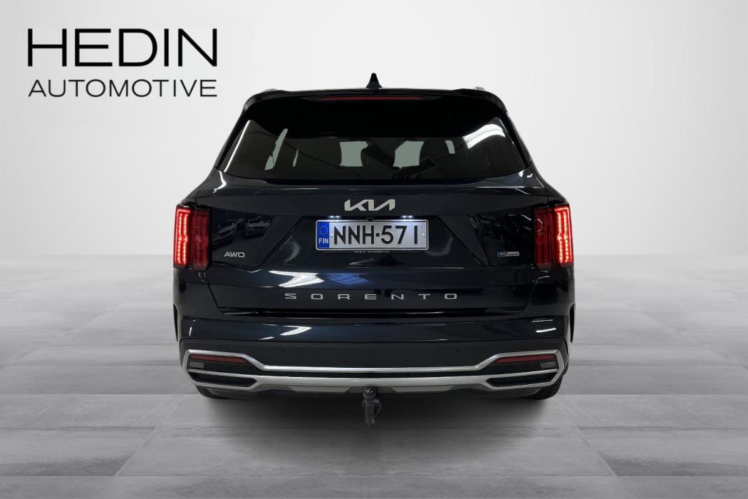 Kia Sorento 2022