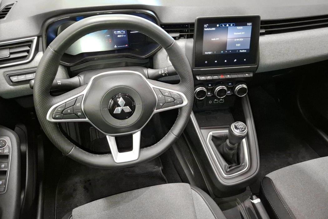 Mitsubishi Colt 2024