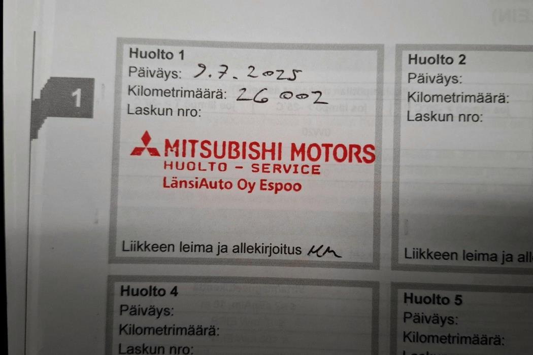 Mitsubishi Colt 2024