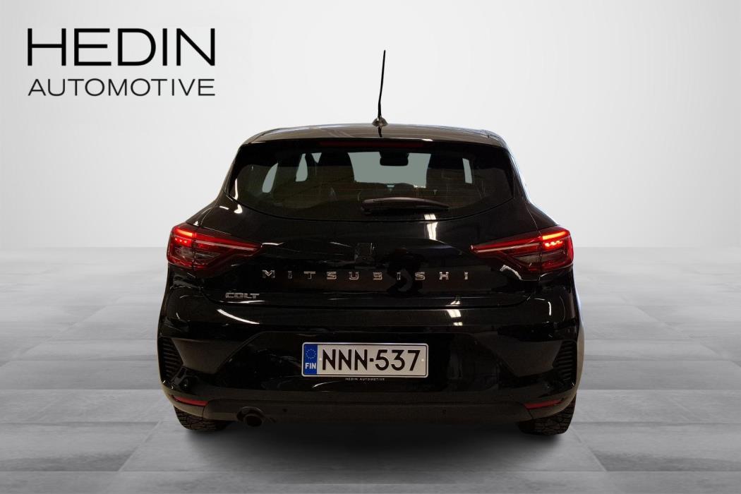 Mitsubishi Colt 2024