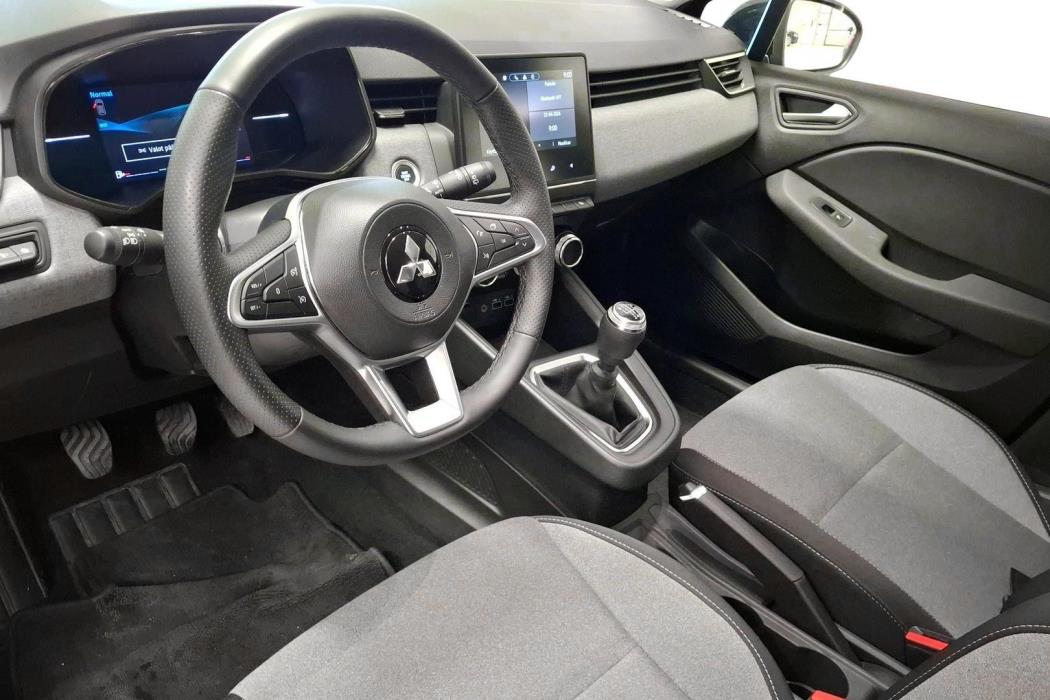 Mitsubishi Colt 2024