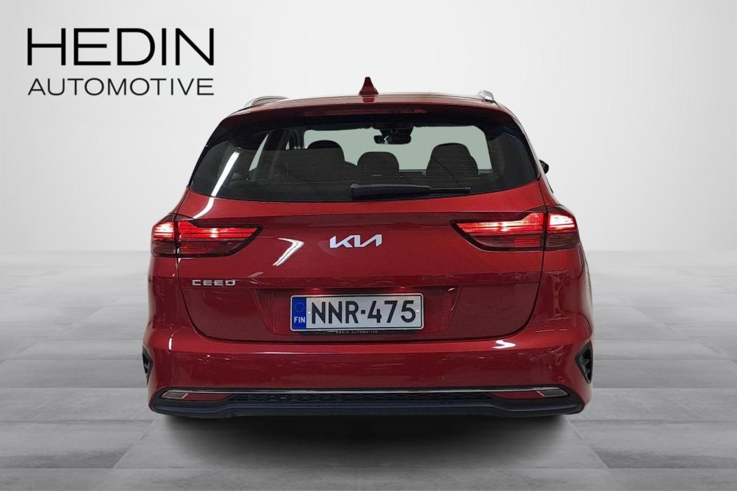 Kia Ceed 2024