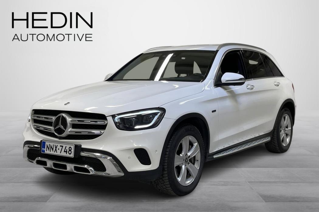 Mercedes-Benz GLC 2021