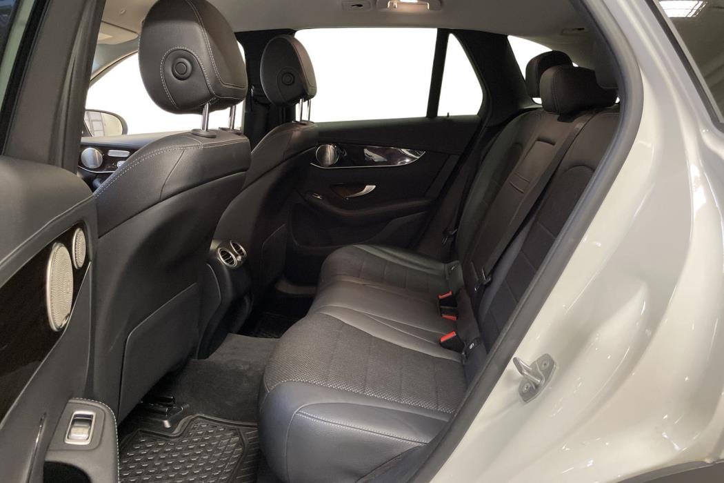 Mercedes-Benz GLC 2021