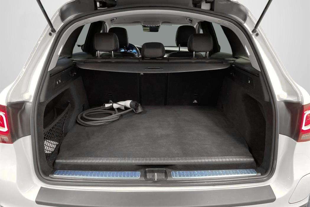 Mercedes-Benz GLC 2021