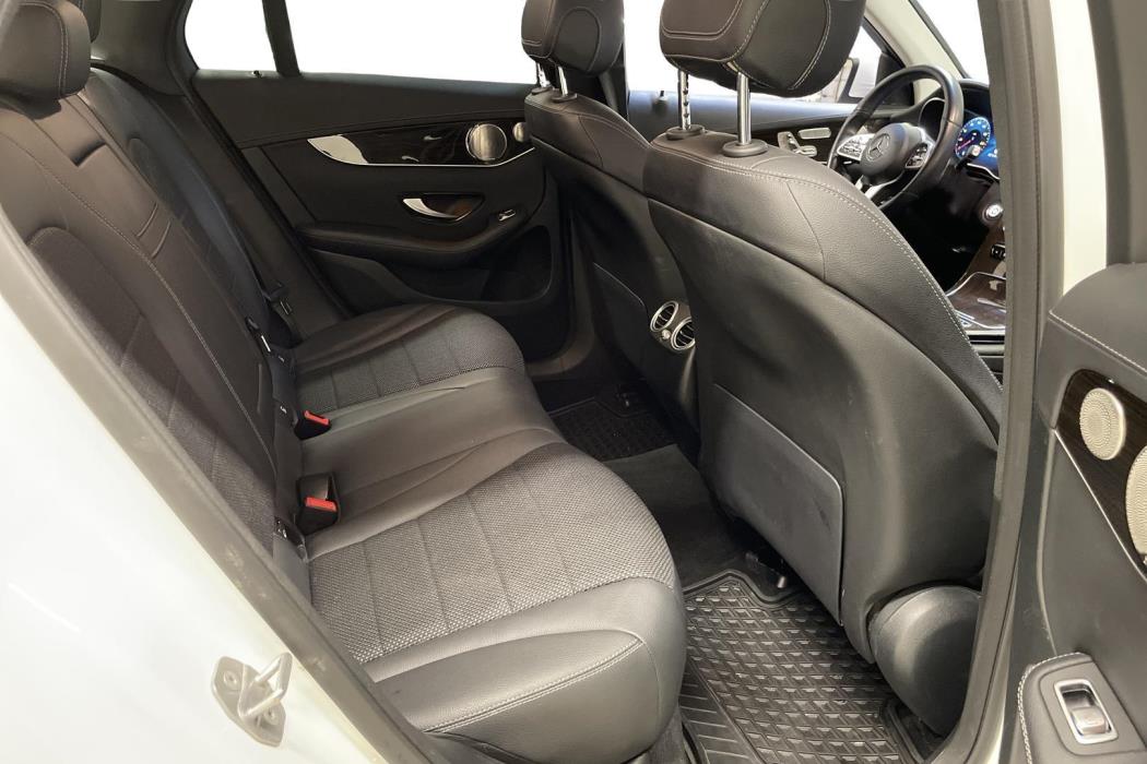 Mercedes-Benz GLC 2021