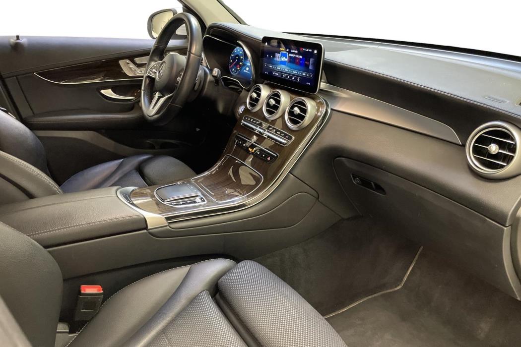 Mercedes-Benz GLC 2021