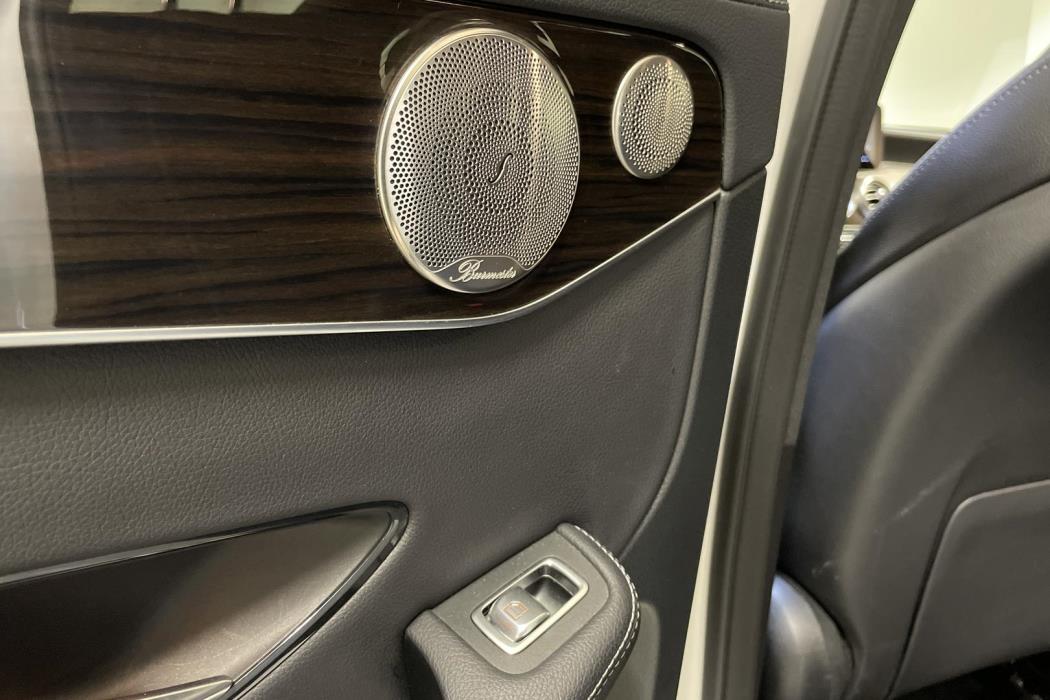 Mercedes-Benz GLC 2021