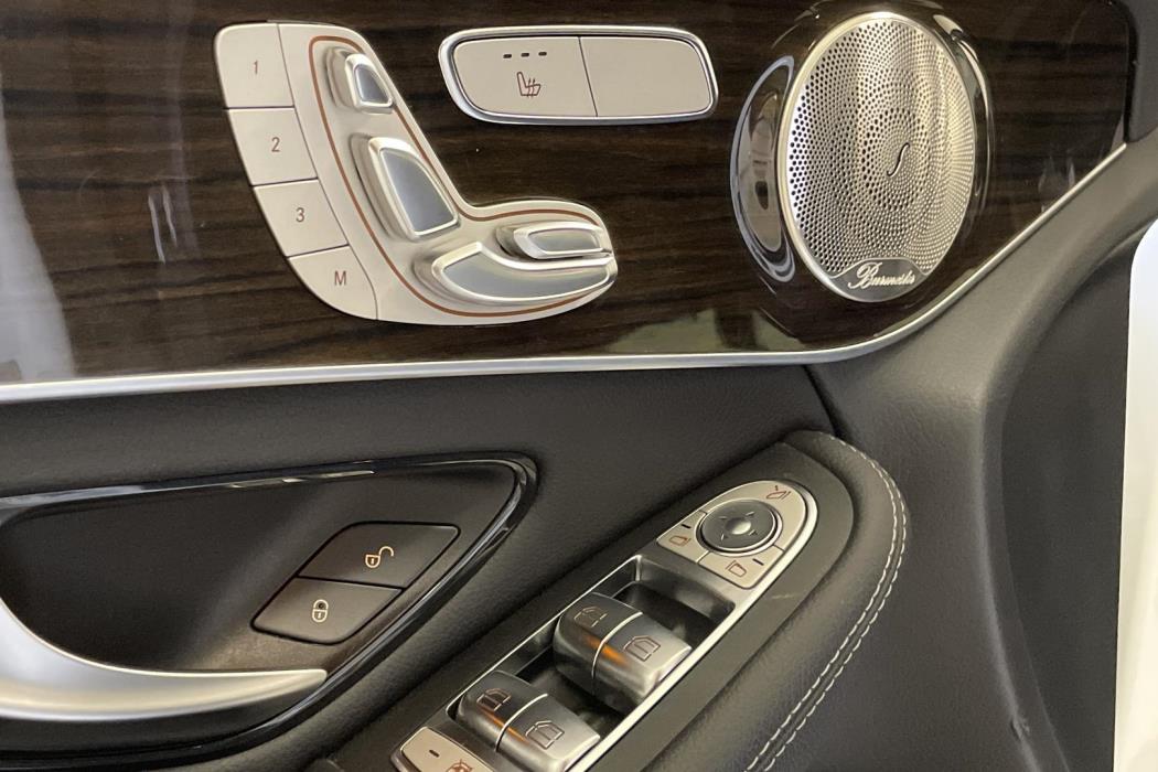 Mercedes-Benz GLC 2021