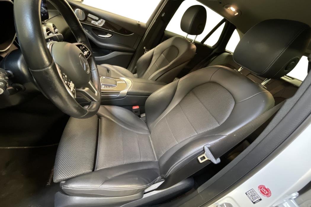 Mercedes-Benz GLC 2021