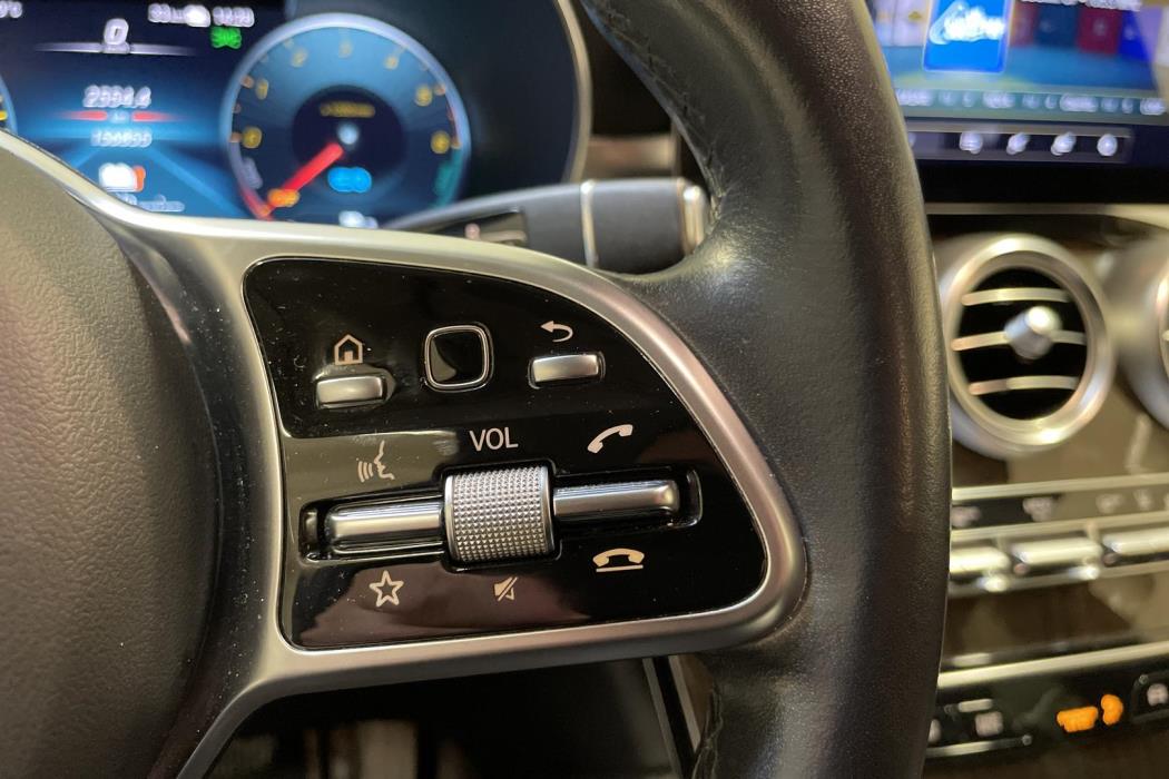 Mercedes-Benz GLC 2021