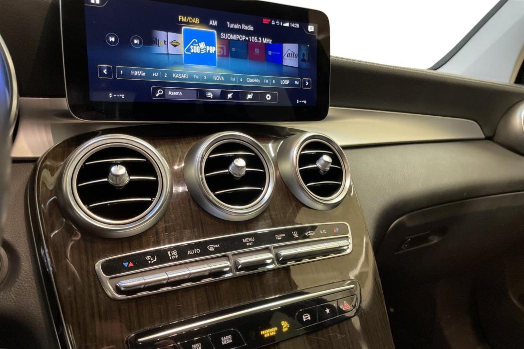 Mercedes-Benz GLC 2021