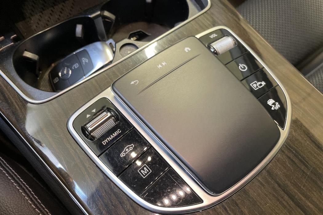 Mercedes-Benz GLC 2021